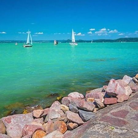 Joe Beach Apartman Keszthely Εξωτερικό φωτογραφία