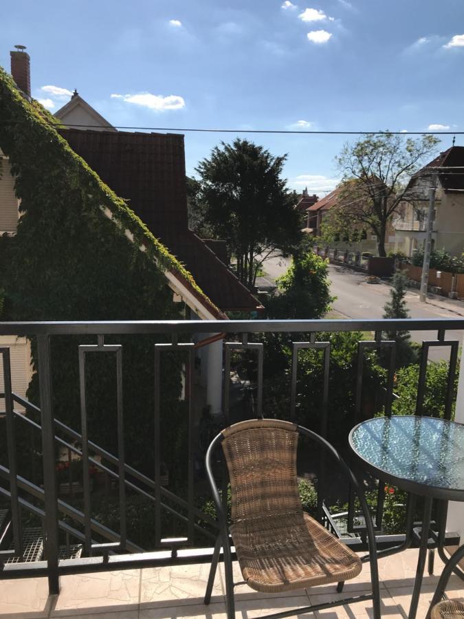Joe Beach Apartman Keszthely Εξωτερικό φωτογραφία