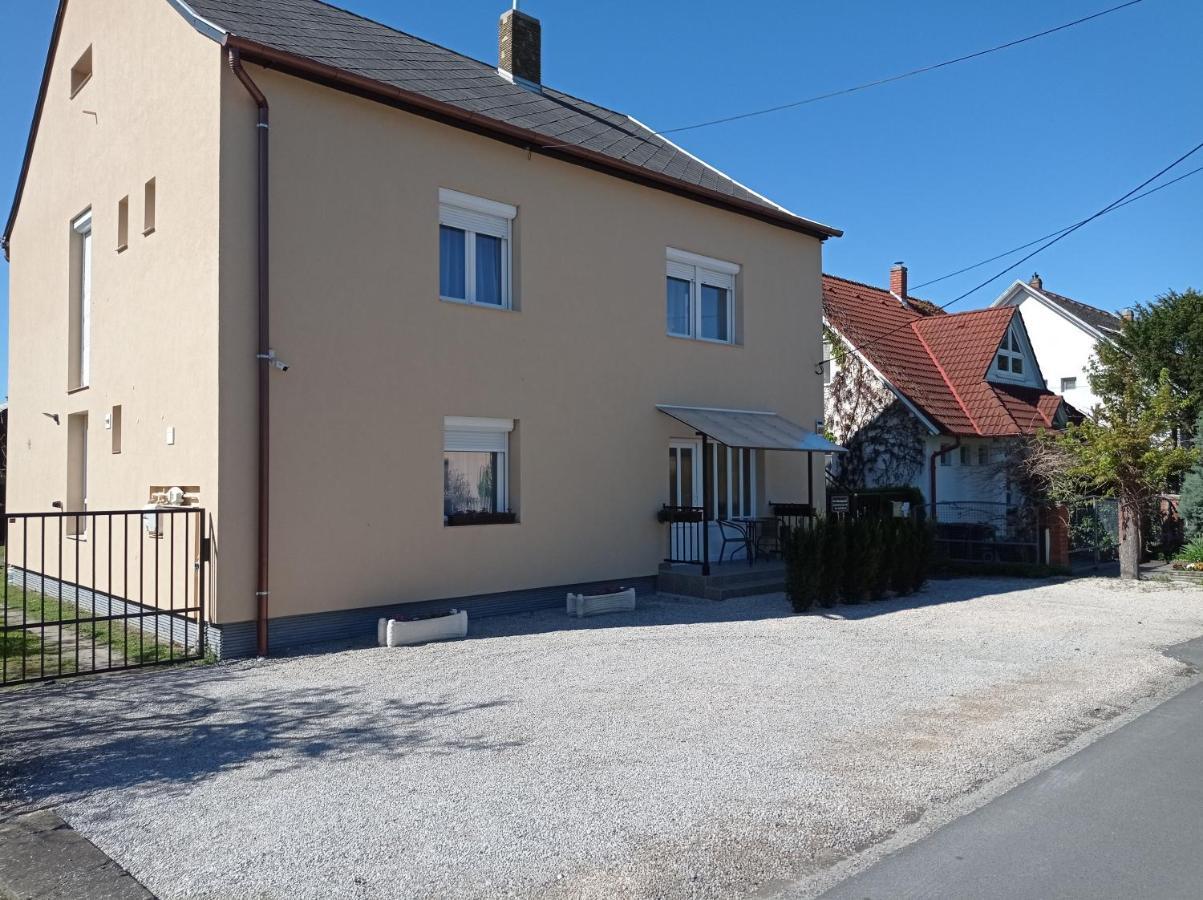 Joe Beach Apartman Keszthely Εξωτερικό φωτογραφία