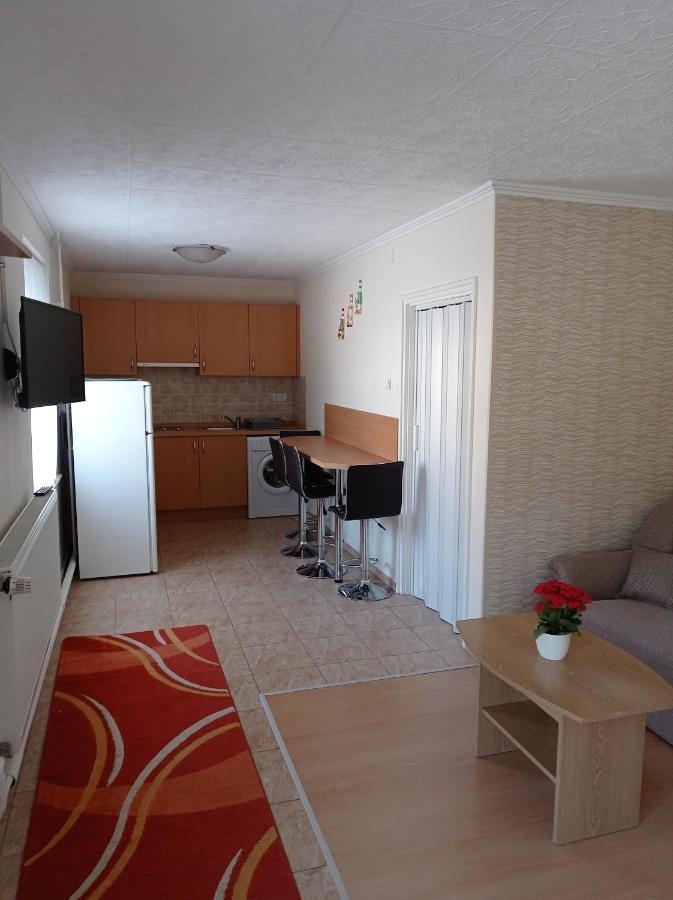 Joe Beach Apartman Keszthely Εξωτερικό φωτογραφία