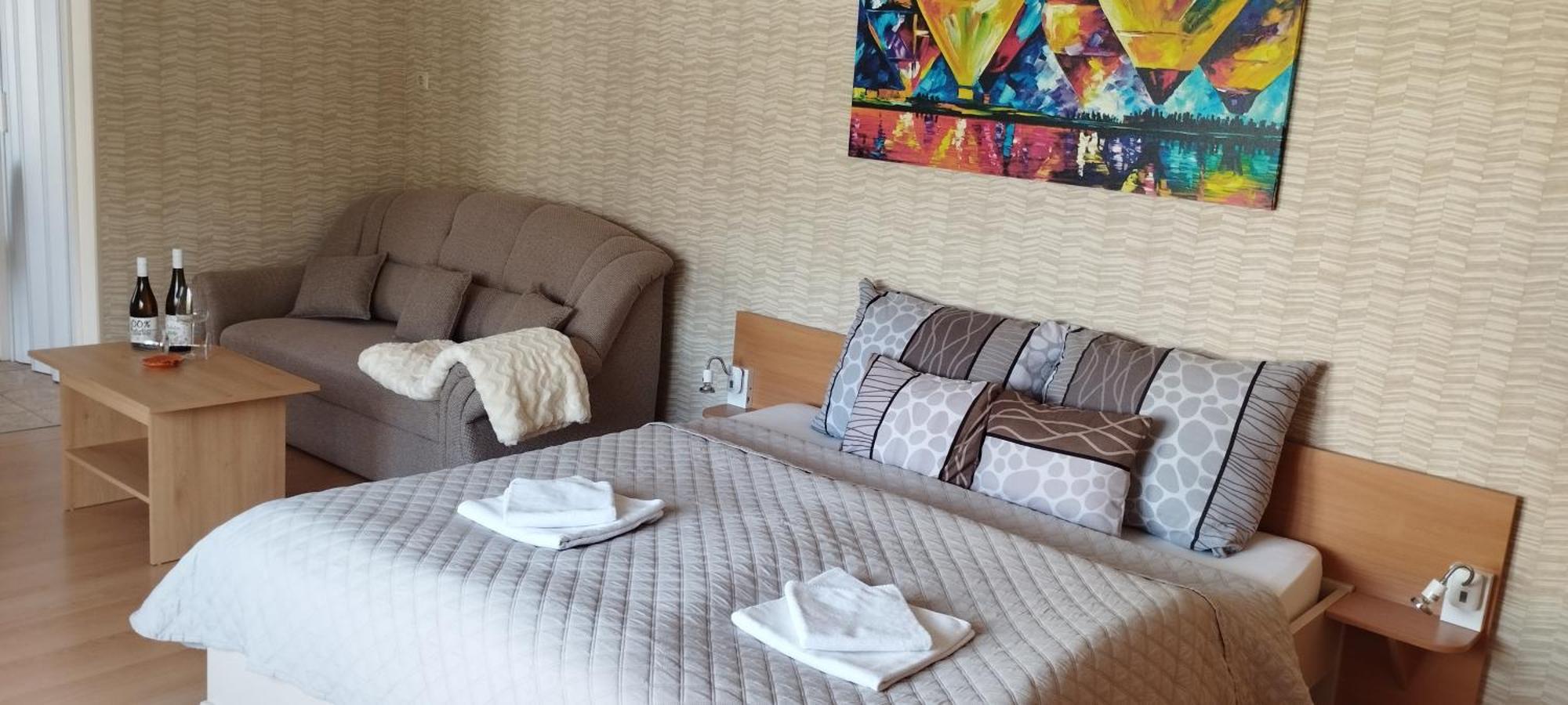 Joe Beach Apartman Keszthely Εξωτερικό φωτογραφία