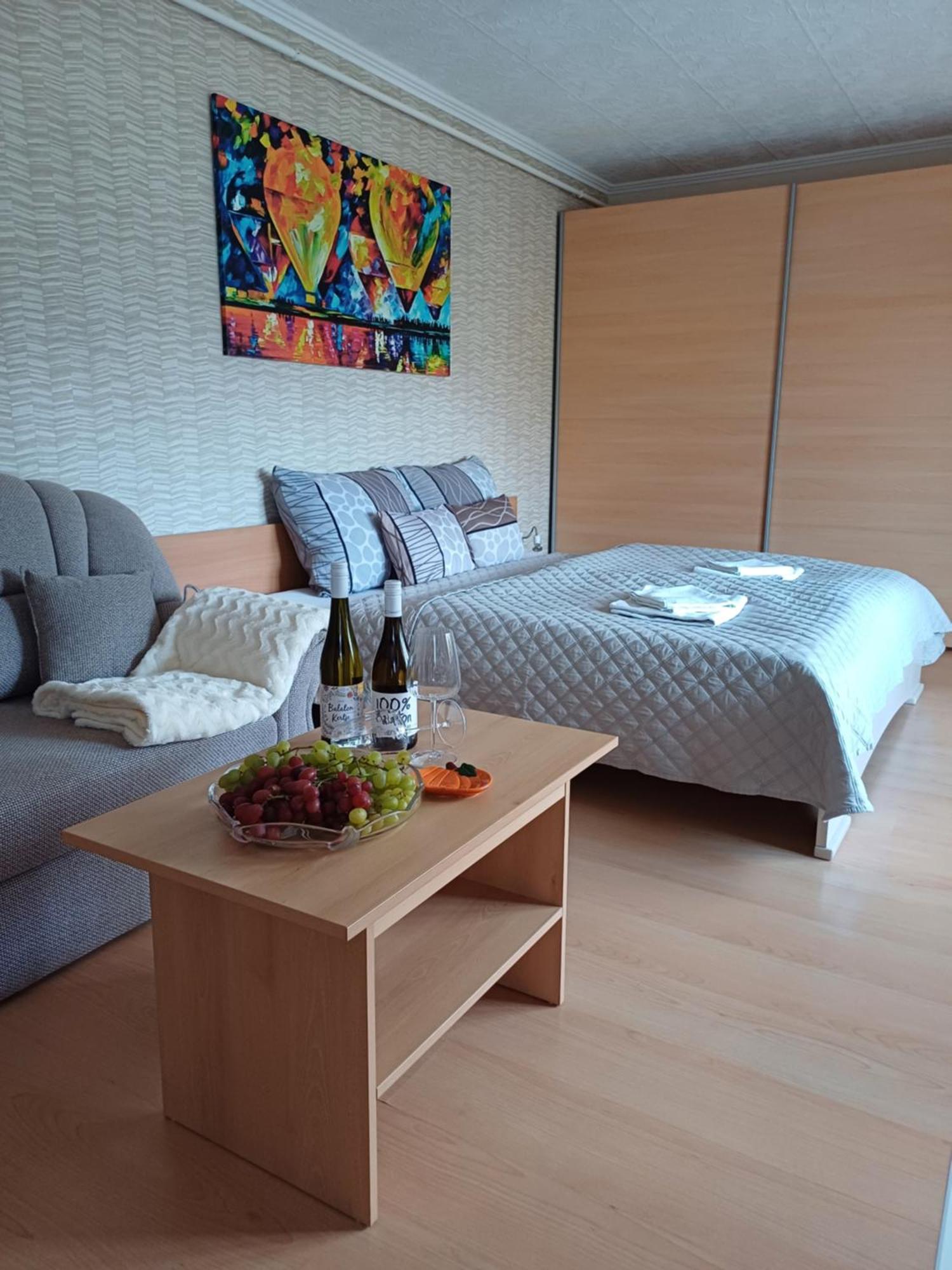 Joe Beach Apartman Keszthely Εξωτερικό φωτογραφία