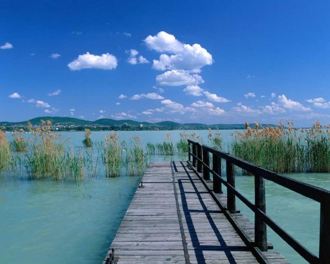 Joe Beach Apartman Keszthely Εξωτερικό φωτογραφία