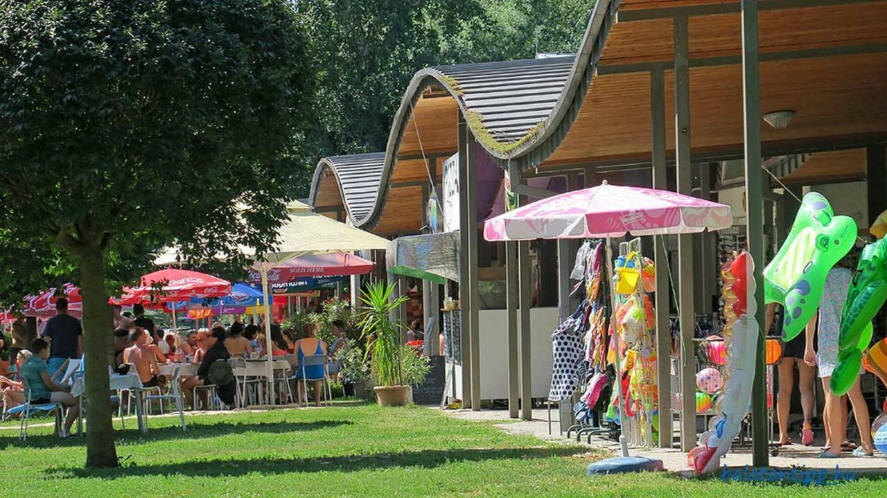 Joe Beach Apartman Keszthely Εξωτερικό φωτογραφία