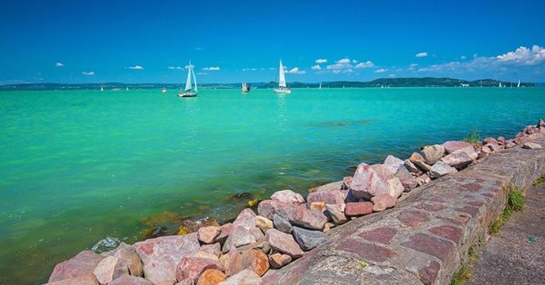 Joe Beach Apartman Keszthely Εξωτερικό φωτογραφία