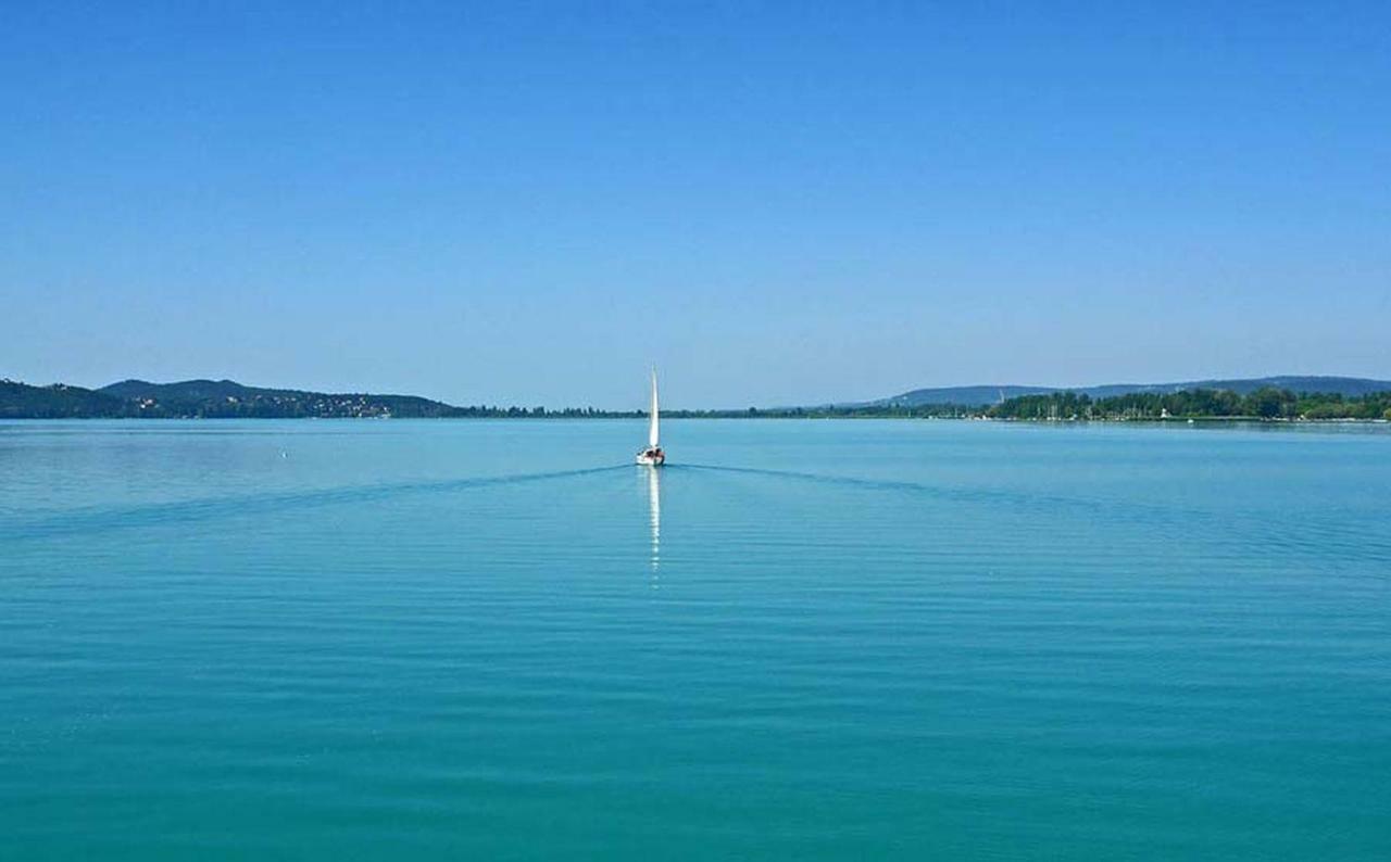 Joe Beach Apartman Keszthely Εξωτερικό φωτογραφία